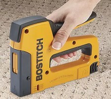 STCR50191/2.4M BOSTITCH STCR50191/2-4M 1/2-INCH BY 7/16-INCH HEAVY-DUTY POWERCROWN STAPLE (4,032 PER BOX)